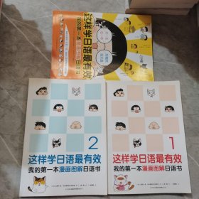 这样学日语最有效：我的第一本漫画图解日语书