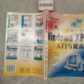 中文版Windows XP入门与提高