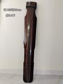 509_金星桐木七弦琴，正常使用。