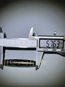 159_旧藏,八眼天珠一枚。