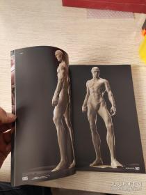 雕塑解剖学（正版、现货）