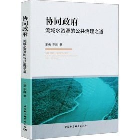 协同政府：流域水资源的公共治理之道