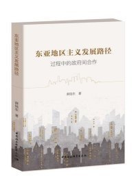 东亚地区主义发展路径：过程中的政府间合作