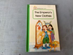 Reading House Level 3-5 : The Emperor's New Clothes