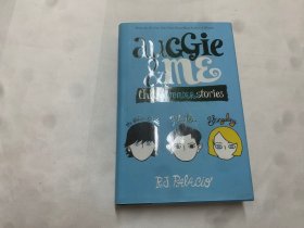 英文原版书  Auggie & Me: Three Wonder Stories