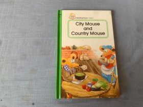 Reading House Level 3-2 : City Mouse and Country Mouse