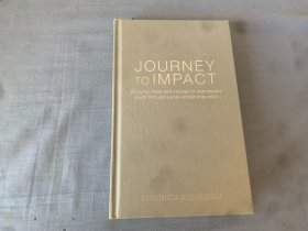 英文原版书   Journey to Impact