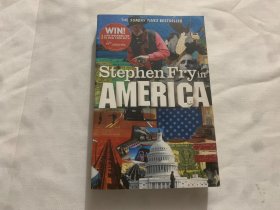 Stephen Fry in America