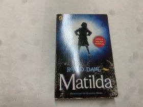 英文原版书  Matilda (Theatre Tie-in) - Penguin Books UK