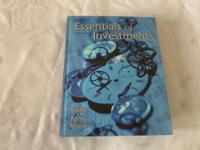 Essentials of Investments Fourth Edition