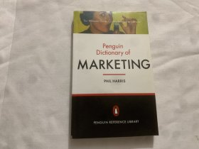 ThePenguinDictionaryofMarketing