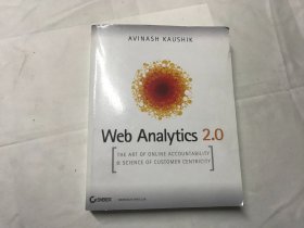 Web Analytics 2.0(Pap/Cdr Edition)附光盘