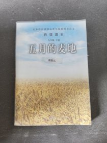 五月的麦地-语文自读课本-九年级下册