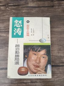 怒涛-超级棋手的精髓:赵治勋胜局选