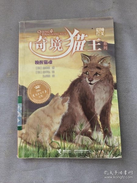 奇境猫王系列：唤醒猫魂