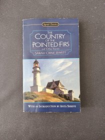 Country of the Pointed Firs  and Other Stories (Signet Classics)