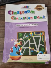 classroom cinnection book 两本合售如图