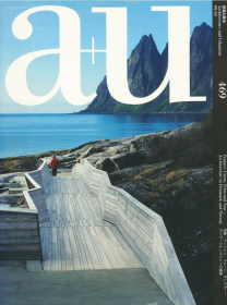 a+u 2009年10月 Utzon, Fehn and Now - Architecture in Denmark and Norway