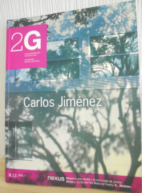 2G 13 Carlos Jimenez