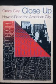 Close-Up: How to Read the American City 美国城市研究