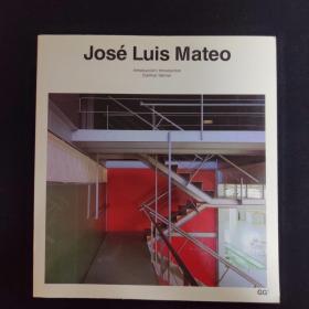 现货 GG专辑  Jose Luis Mateo