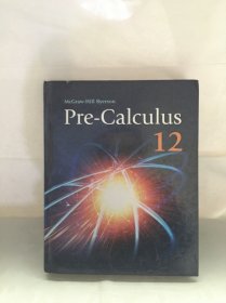 Pre-Calculus 12（精装原版）