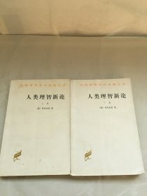 人类理智新论：全二册