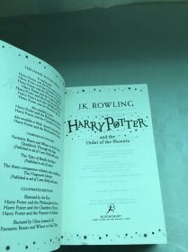 Harry Potter and the Order of the Phoenix 5