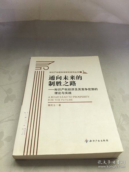 通向未来的制胜之路：知识产权经济及其竞争优势的理论与实践