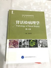 肾活检病理学（第4版）/北京大学肾脏疾病研究所·肾脏病学系列