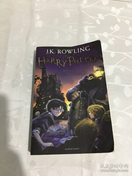 Harry Potter and the Philosopher's Stone：1/7