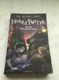 Harry Potter and the Philosopher's Stone：1/7