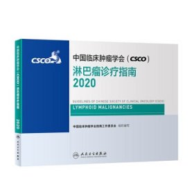 中国临床肿瘤学会（CSCO）淋巴瘤诊疗指南2020