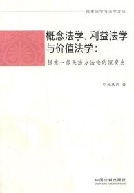 民事法学与法学方法