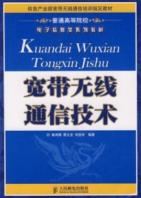 宽带无线通信技术