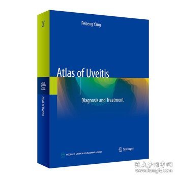 AtlasofUveitis:DiagnosisandTreatment葡萄膜炎诊治
