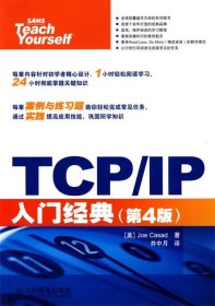 TCP/IP入门经典：第4版