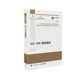 国之重器出版工程5G-NR信道编码精装版
