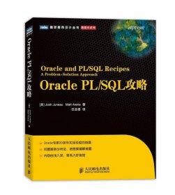 图灵程序设计丛书·数据库系列：Oracle PL/SQL攻略