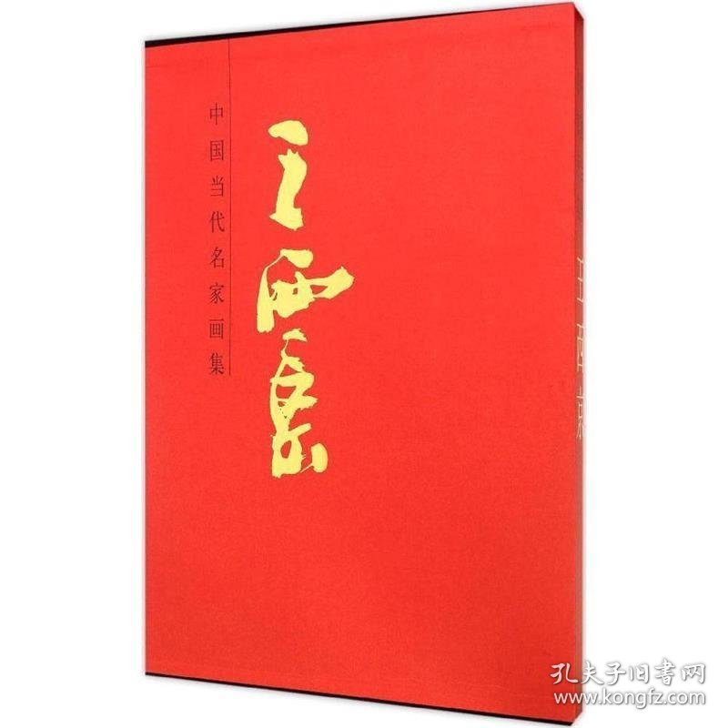 中国当代名家画集