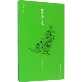 隐身术