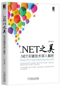 NET之美 NET关键技术深入解析