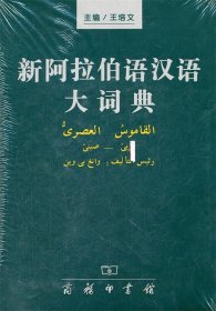 新阿拉伯语汉语大词典