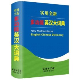 实用全新多功能英汉大词典