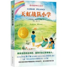 小译林国际大奖童书：天虹战队小学