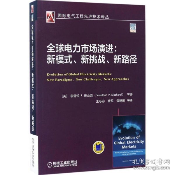 全球电力市场演进：新模式、新挑战、新路径