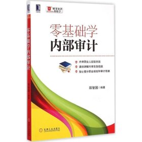 零基础学内部审计