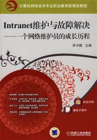 Intranet维护与故障解决：一个网络维护员的成长历程