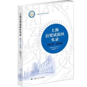 上海自贸试验区实录