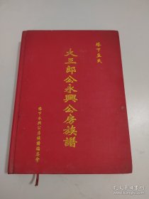 大三郎公永兴公房族谱 塔下丘氏